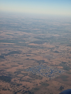 Аргентина, летим в Эль-Калафате